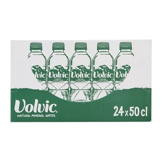 限学生：Volvic 富维克 天然矿泉水 500*24瓶