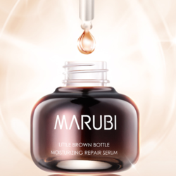 MARUBI 丸美 小棕瓶润透修护精华露 20ml