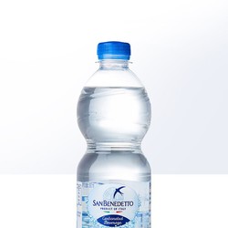 意大利进口 圣碧涛（San Benedetto）碳酸饮料 500ML*24（新老包装交替发货）（气泡水）