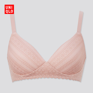 UNIQLO 优衣库 439725  女士无钢圈文胸