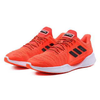 adidas 阿迪达斯 ClimaCool Vent Summer.Rdy CK U 中性跑鞋 FW3003 红荧光/1号黑色 42.5