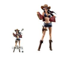 BANPRESTO 海贼航海王 FDS系列 海盗船长妮可罗宾 手办 25cm