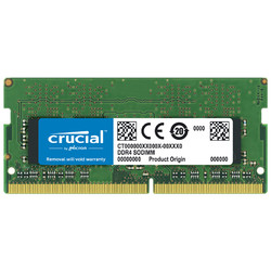 crucial 英睿达 DDR4 2666 内存条 8GB
