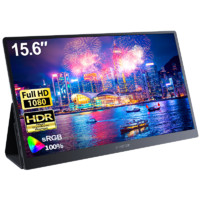 C-force CF011C 15.6英寸 IPS 便携显示器(1920×1080、60Hz、100%sRGB)