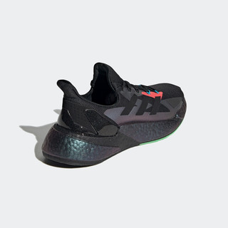 adidas 阿迪达斯 X9000L4 中性跑鞋 FW4910 黑色 36