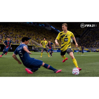 索尼（SONY）PS4 /PS5全新游戏软件光盘 FIFA21 FIFA2021 (中文)