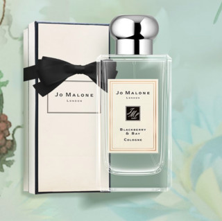 Jo Malone London 祖·玛珑 果香系列 黑莓与月桂叶女士古龙水 EDC 100ml