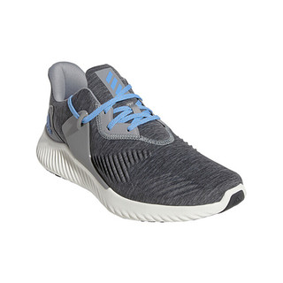 adidas 阿迪达斯 Alpha Bounce 2019 男子跑鞋 G28822 深灰蓝 40