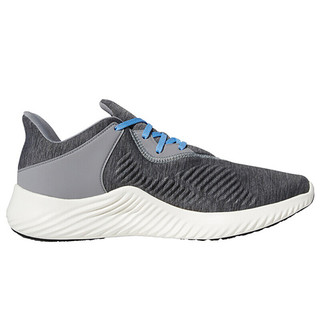 adidas 阿迪达斯 Alpha Bounce 2019 男子跑鞋 G28822 深灰蓝 40