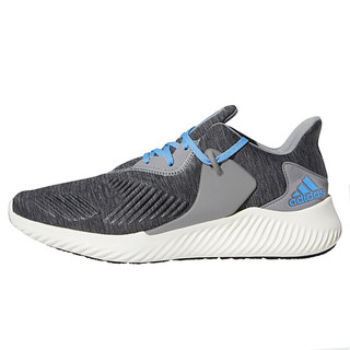 adidas 阿迪达斯 Alpha Bounce 2019 男子跑鞋 G28822 深灰蓝 40