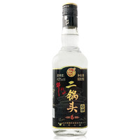 Niulanshan 牛栏山 二锅头 黑标6 42%vol 清香型白酒 600ml*6瓶 整箱装