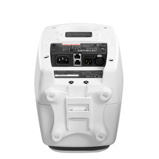 GENELEC 真力 The Ones 8331 多媒体音箱 极地白 单只装