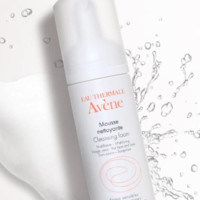 Avene 雅漾 净柔卸妆洁面摩丝 150ml