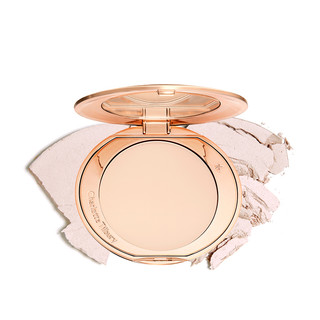 Charlotte Tilbury 轻盈无瑕蜜粉 #MEDIUM自然白 8g