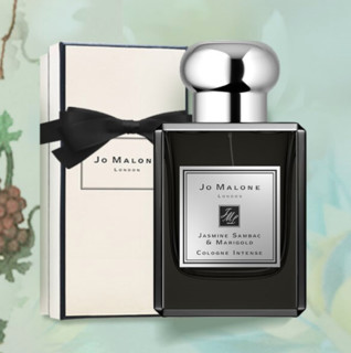 Jo Malone London 祖·玛珑 馥郁系列 茉莉与金盏花中性古龙水 EDC 50ml