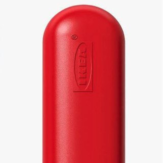 IKEA 宜家 史丹 402.332.53 削皮刀 红色