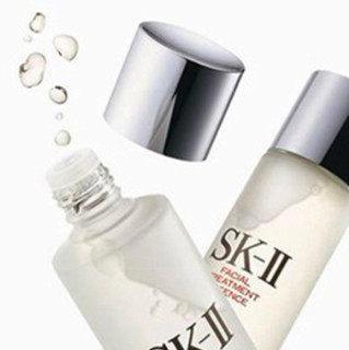 SK-II 护肤精华露 30ml*3