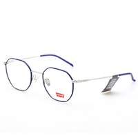 Levi’s 李维斯 LS05251复古多边形眼镜架+MingYue 明月1.60折射率 防蓝光镜片