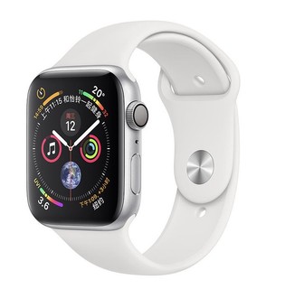 Apple 苹果 Apple Watch Series4 智能手表 GPS版 铝金属表壳（GPS）