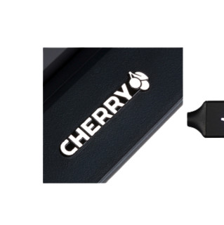 CHERRY 樱桃 MX 1.0 TKL 87键 有线机械键盘 蓝妖 Cherry茶轴 单光