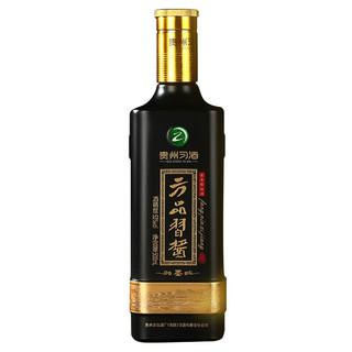 XIJIU 习酒 方品习酱 墨 53%vol 酱香型白酒 500ml*6瓶 整箱装