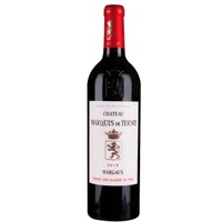 CHATEAU MARQUIS DE TERME 德达侯爵城堡 干红葡萄酒 2016 750ml