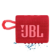 JBL 杰宝 GO3 2.0 便携式蓝牙音箱 庆典红