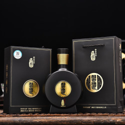 xijiu 习酒 窖藏1988雅致版53度酱香型白酒 500ml单瓶装