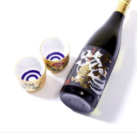 千代龟 黑纯米大吟酿 720ml