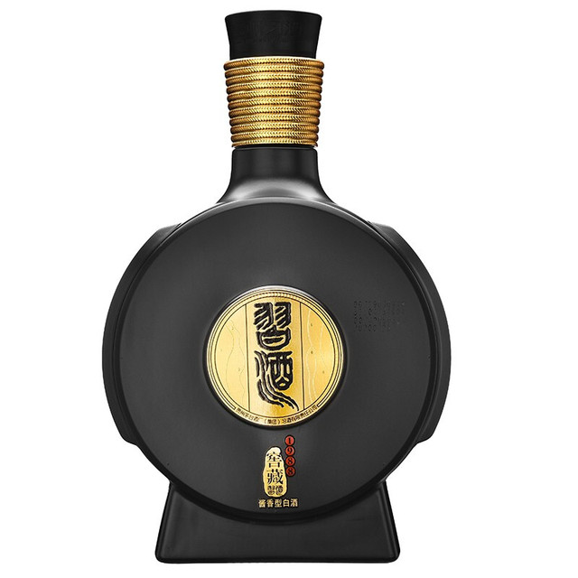 XIJIU 习酒窖藏1988 53%vol 酱香型白酒500ml 单瓶装【报价价格评测怎么
