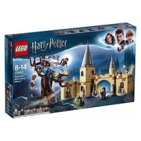 LEGO  乐高 哈利波特系列 75953 霍格沃茨城堡 打人柳