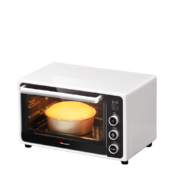 Hauswirt 海氏 海氏i3搪瓷家用烘焙迷你电烤箱小型32L升大容量多功能智能烤箱