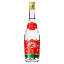 西凤酒 西凤 45%vol 凤香型白酒 375ml 单瓶装