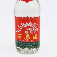 88VIP：西凤酒 45%vol 凤香型白酒 375ml 单瓶装