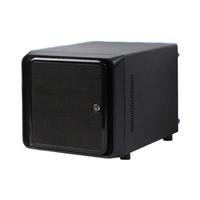 hy 恒煜 nas4 ITX机箱 非侧透