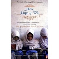 《Three Cups of Tea 三杯茶》