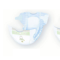 SOLOVE 米菲 芯呼吸纸尿裤M102片（6-11kg）尿不湿 超薄纸尿裤箱装