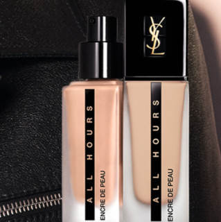 YVES SAINT LAURENT 圣罗兰 恒颜无瑕粉底液 #BD20warm ivory 25ml