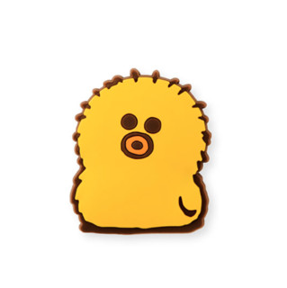 LINE FRIENDS SALLY FRIENDS系列 冰箱贴 57x69x5mm