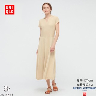 UNIQLO 优衣库 437250 女士连衣裙