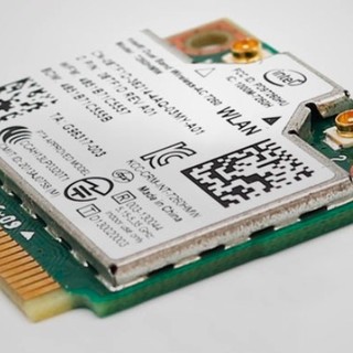 intel 英特尔 7260AC 通用版 867M Mini PCI-E无线网卡（802.11ac）