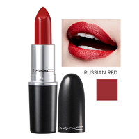 MAC 魅可 柔感哑光唇膏 3g #612 RUSSIAN RED 气质复古红