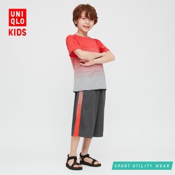 UNIQLO 优衣库   儿童DRY-EX短裤 426861