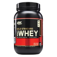 OPTIMUM NUTRITION 奥普帝蒙 金标乳清蛋白粉 双重巧克力味 2磅