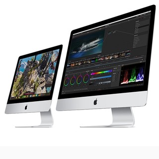 Apple 苹果 iMac A2115 27英寸 商用一体机 银色（酷睿i9-9900K、Vega48、32GB、2TB SSD、5K、IPS）