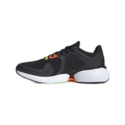 adidas 阿迪达斯 ALPHATORSION C.RDY 中性跑鞋 G54875 黑色/橙色 40.5