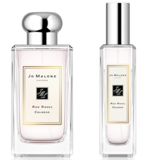 Jo Malone London 祖·玛珑 清新淡花香系列 红玫瑰女士古龙水 EDC