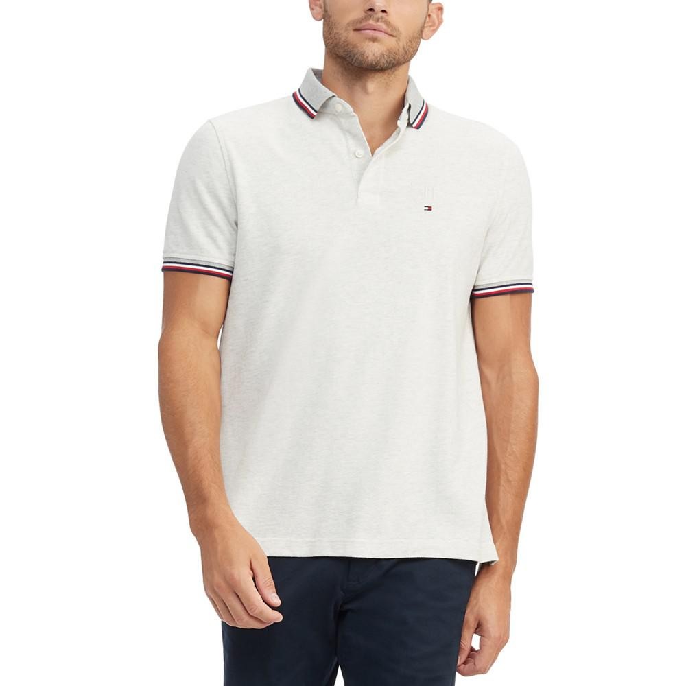 tommyhilfiger汤米希尔费格男士polo衫