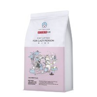  Drymax 洁客 懒人猫砂 膨润土豆腐猫砂 3.3kg*3袋