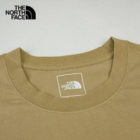 TheNorthFace北面短袖T恤男户外舒适透气上新|5JTS